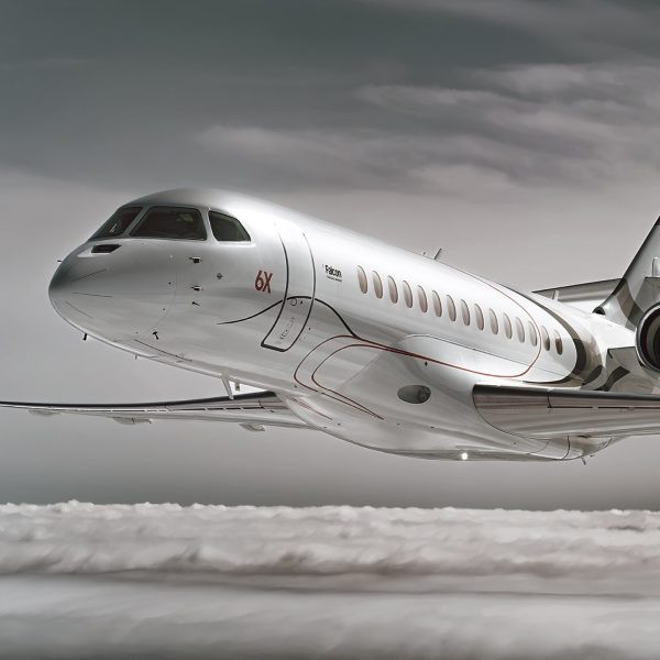 Dassault Falcon 6X